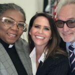 Amy Landecker Instagram - An Incredible Day in DC for The Summit For Religious Freedom hosted by @americansunited The separation of church and state is essential to democracy and freedom and equality. Tell your Senators to support the Do No Harm bill to protect all of us from the dangerous erosion of that separation. #onenationallbeliefs Capitol Hill, Washington, D.C.