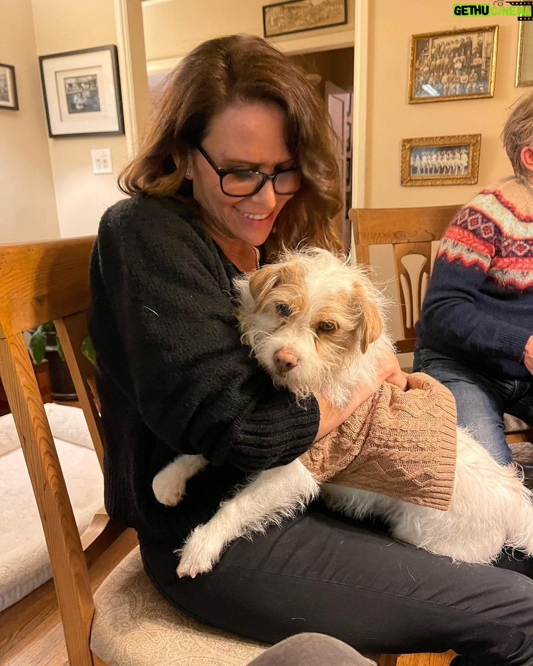 Amy Landecker Instagram - This week in animals