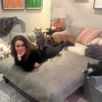 Amy Landecker Instagram - This week in animals