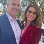 Amy Landecker Instagram - Went with my TV hubby last night to the musical inspired by the tv show where I met my real hubby who played a character who was in the musical where I watched the incredible @lulubellestiles play the musical version of the character I played on the tv show. No drugs (for me at least) were involved but it was what I imagine an acid trip to be like. What a brilliant cast and show. I laughed and balled my eyes out. Happy opening tonight to everyone involved A Transparent Musical @ctgla !!!! Mazel Tov!! #transparenttv #transisbeautiful #happypride #reunion #atransparentmusical Mark Taper Forum