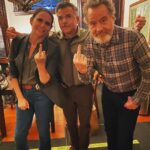 Amy Landecker Instagram - Ep. 7 of Your Honor has dropped. Had a blast (literally and figuratively) with the great @cullenmoss and @bryancranston wonderfully directed by @carriepreston !! @yourhonor.showtime #yourhonor