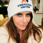 Amy Landecker Instagram - Separation of Church and State Baby!!! Support @americansunited