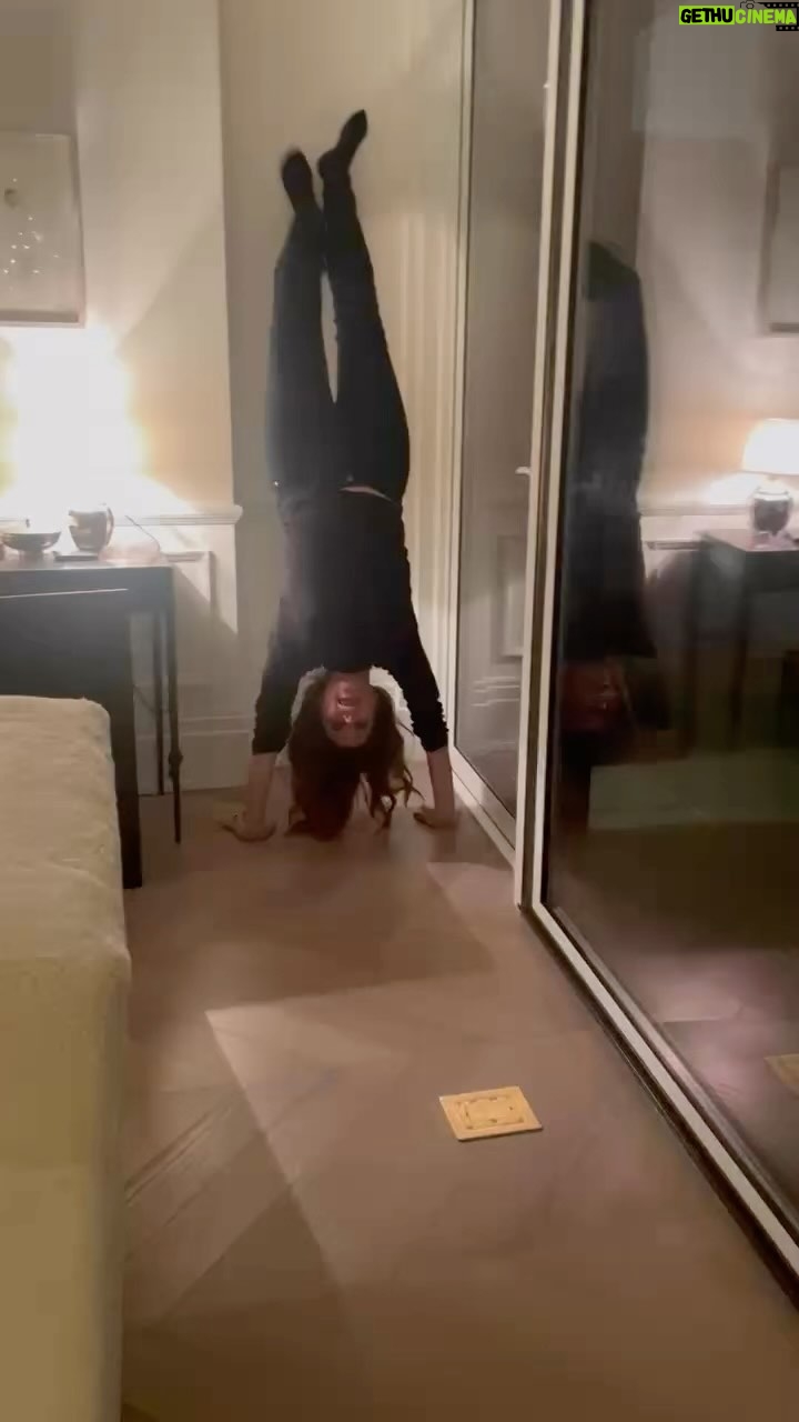 Amy Landecker Instagram - I wanted to beat Jules so badly. #dancecompetition