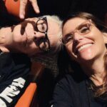 Amy Landecker Instagram - So thrilled for this extraordinary talent and human being. She walks the walk of love and acceptance and support and humor and connection which are at the heart of this ridiculously good performance in this wild and beautiful film. Get it JLC! @jamieleecurtis #oscarnominee #everythingeverywhereallatonce
