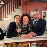 Amy Landecker Instagram - No, it’s not a new sitcom coming to CBS! It’s Your Honor Season 2! Premiering this weekend on Showtime! @bryancranston @margomartindale @rosieperezbrooklyn #hopedavis #michaelstuhlbarg @jimistanton @lilllikay @yourhonorofficial @showtime