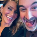 Amy Landecker Instagram - Got to spend a very wet and wonderful night at the Documentary Emmys celebrating my hubby @bradleywhitford and my brother @jayduplass (ok, fictional but not) who were nominated as producers of @notgoingquietlyfilm about one of the most inspiring people I have ever met @adybarkan and his quest to save the Affordable Care Act. It was truly incredible to be nominated (twice!) amongst so many inspiring films. Congrats to @nicholasbruckman and @povdocs and everyone who brought this incredible story to the screen. If you haven’t seen it yet, please check it out on @hulu #documentary #emmys #pbs