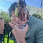Amy Landecker Instagram - What a joy to watch my husband give my dear friend @arianmoayed a humanitarian award at the @thecreativecoalition luncheon yesterday. I have been friends with Arian and his wife @krissyshields since our theater days in Chicago and it felt so full circle to watch him be honored for his incredible career but more importantly his incredible activism, particularly with @waterwelltheater in NY. The Creative Coalition is all about keeping art accessible to everyone and I know no one who walks the walk more than Arian. Congrats!