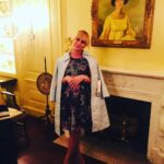 Amy Landecker Instagram – First Lady Portraits from the Transparent visit to the White House during the Obama Era. It was a time of incredible progress that was followed by a swift and cruel backlash taking away women’s rights, LGBTQ rights and affirmative action. But the progress was real and right and we must fight for that long arc to bend towards Justice.  @harinef @tracelysette @zackarydrucker #vote #freedom