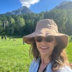Amy Landecker Instagram - What a place to create! Thank you Sundance Director’s Lab and Hadas Ayalon for an incredible week. It was quite magical. And I will truly miss my room with a view.