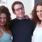 Amy Lyndon Instagram - What I love about #throwbackthursday is that I get to see how far I’ve come🤗 I’ve done two films with @ari.aster (@midsommarmovie @hereditarymovie @a24 ) when he was at AFI. This one was called, “Basically” and it starred the incredible @rachelbrosnahan who played my daughter❤️🏆🎉 In life, there will always be good and bad. Accept life’s challenges and difficulties… don't run away from the hard stuff. Never give up.  Look for the RAINBOW 🌈 The storm is ending, a few clouds may still linger but the sunshine is breaking though and shining down upon you. . . . . #ifyouwanttoseearainbow #thistoshallpass #nevergiveup ##positivemindset #positivethinking #loveyourself #Quote #EncouragingWord #YouAreEnough #IAmEnough #inspiratation #beautywithin #successquotes #success #successfulmindset  #motivation #quotes #lifequotes #lifegoals #life Follow @amylyndon for more inspiration The American Film Institute (AFI)