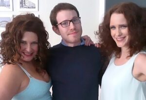Amy Lyndon Instagram - What I love about #throwbackthursday is that I get to see how far I’ve come🤗 

I’ve done two films with @ari.aster (@midsommarmovie @hereditarymovie @a24 ) when he was at AFI. This one was called, “Basically” and it starred the incredible @rachelbrosnahan who played my daughter❤️🏆🎉

In life, there will always be good and bad. Accept life’s challenges and difficulties… don't run away from the hard stuff. Never give up.  Look for the RAINBOW 🌈 The storm is ending, a few clouds may still linger but the sunshine is breaking though and shining down upon you.
.
.
.
.

#ifyouwanttoseearainbow #thistoshallpass #nevergiveup ##positivemindset #positivethinking #loveyourself #Quote #EncouragingWord #YouAreEnough #IAmEnough #inspiratation #beautywithin #successquotes #success #successfulmindset  #motivation #quotes #lifequotes #lifegoals #life

Follow @amylyndon for more inspiration