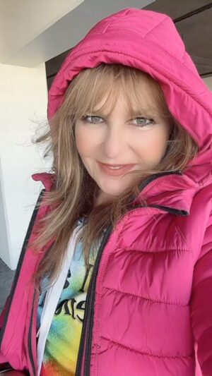 Amy Lyndon Instagram - Live in the moment💖