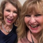 Amy Lyndon Instagram - LIVE with Judy Kain and Guests At #tmfalive2023 @keepitrealacting @judy.kain @wendyalane1 @aucourantentertainment @seanmichaelmgt @lisalondoncasting Burbank, California