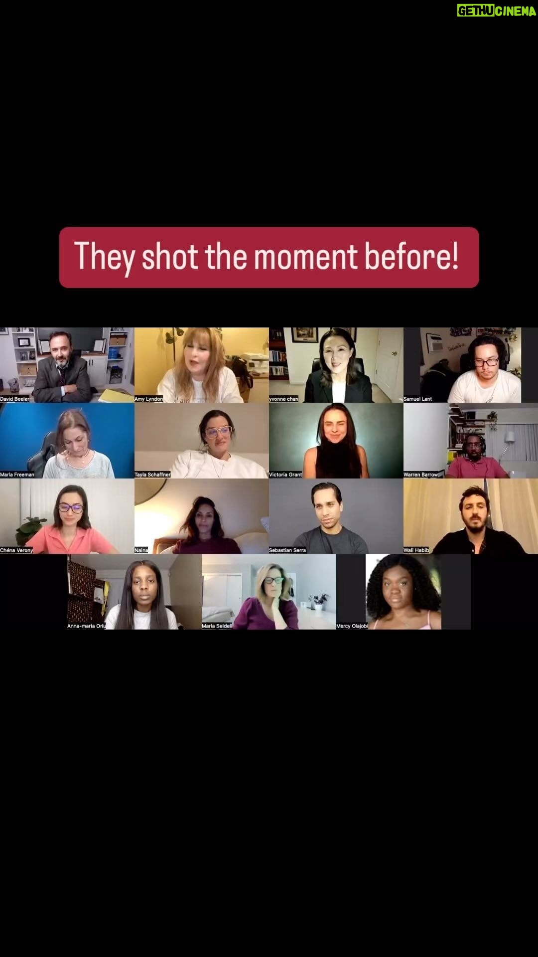 Amy Lyndon Instagram - ⭐️There is no “moment before” in film and television. Why? Cuz they shot the “moment before”in the previous scene. It’s the moment NOW. 🎬🎭 ~~~~~~~~~~~~~~~~~ Follow @amylyndon for acting inspiration ⚡️⚡️ Share with a friend❤️ ~~~~~~~~~~~~~~~~~ #acting #actingtechnique #themomentbefore #actingcoach #actingclass #selftapeaudition #actors #actingtechnique #thelyndontechnique #selftape #audition #actorslife #amylyndon #actors #inspiration #motivation #actingtips #actingadvice #actinglesson #actingtechnique #thelyndontechnique #amylyndon #bookedandbusy #actor