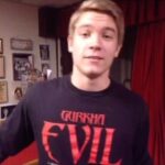 Amy Lyndon Instagram - For this week’s #throwbackvideo I’m featuring my student @thelucasadams who has shot 378+ episodes of @dayspeacock as “Tripp Dalton Johnson!” Yup! I guess, “Don’t move worked.” 🤣💯🏆🥳🎉 #daysofourlives #lucasadams #workingactor #contractrole #soapopera #auditiontechnique #actorslife #proudcoach #amylyndon #thelyndontechnique #actingtips