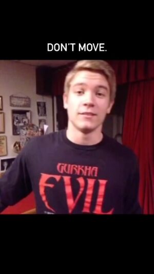 Amy Lyndon Instagram - For this week’s #throwbackvideo I’m featuring my student @thelucasadams who has shot 378+ episodes of @dayspeacock as “Tripp Dalton Johnson!” Yup! I guess, “Don’t move worked.” 🤣💯🏆🥳🎉 #daysofourlives #lucasadams #workingactor #contractrole #soapopera #auditiontechnique #actorslife #proudcoach #amylyndon #thelyndontechnique #actingtips
