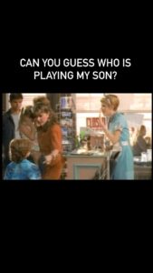 Amy Lyndon Instagram - Classic #throwback when I played mom to @darylsabara in @roswelltvshow in 1999🎬 #throwbackthursday #darylsabara #roswelltvshow1999 #actress #tvactress #actors #actorthrowback Warner Brothers Studios