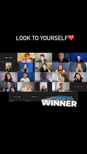 Amy Lyndon Instagram - How can you possibly be your own hero if you keep disappointing yourself? Don’t give up on yourself.

We don’t need to look to other people to make us better. You just need to look to yourself. 🤗❤️
.
.
.
.
#acting #actinglife #beyourownhero #actingclass #community #lainfluencer #actingadvice #filmactor #actingcoach #actingschool #actingaudition #actingskills  #actingislife #actingclasses #actingtips #actingstudio #inspiration
#iloveacting #screenacting #filmacting #actingcareer
#actor #actingteacher #amylyndon #actorclub #thelyndontechnique #linkinbio👆 DM for more info🌈