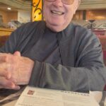 Amy Lyndon Instagram - So blessed to spend quality time with my parents❤️ Dad is a true storyteller! Mom is all smiles🤗 I’m a lucky girl! . . . . #family #familytime #familyfirst #myfamily #familyfun #familyday #familylove #lovemyfamily #happyfamily #instafamily #familylife #familyiseverything #familyovereverything #ilovemyfamily #wearefamily #sundayfunday #mom #dad #jokesfordays😂 Marmalade Cafe, Calabasas Commons