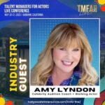 Amy Lyndon Instagram - Join me for TMFA LIVE! 🎬🥳 Get ready for an exciting 2-day event packed with valuable opportunities to build relationships with the people you need to know in Hollywood, all while learning the tools + strategies you need to finally build a sustainable acting career. In-Person MAY 20-21 Burbank, CA Get your tickets today here: https://hollywoodwinnerscircle.com/tmfa-live/ . . . #actor #tmfalive #amylyndon #conference #agent #manager #actingtips #lainfluencer #actingtips #castingdirectors #thelyndontechnique @wendyalane1 @hollywoodwinnerscircle