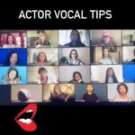 Amy Lyndon Instagram - The amazing @lisa_popeil came into the Actor Club yesterday to talk about the importance of how an actor can use their vocal to create a stronger character🤗 #vocaltechniques #actor #actorslife🎬 #actingadvice #voiceacting #voiceover #vocals #lisapopeil #actorclub #thelyndontechnique Los Angeles, California