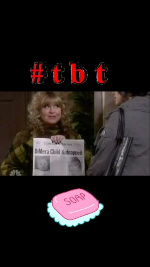 Amy Lyndon Instagram - I have done five soap operas and the crazy fun you have making the dialogue work for you is a puzzle indeed. 

In fact, the contract player in this scene actually said that she felt sorry for me because of all my cheesy dialogue. 

But I thought it was hilarious because I’m actually used to it. I am always blessed to play great characters who are humorous and who speak in their own vernacular. 

As long as I buy it, then I can sell any type of writing that is thrown at me in order to make it authentic.

Soap Operas need these people to create levity within all the drama.

Follow @amylyndon for acting tips & Inspiration. ⚡️⚡️
Want To Join Class? Click Link in bio💥🎬🎭

Share with a friend❤️

.
.
.
.
.
.
.

#acting #greatactor #actingcoach #actingclass #actorslife #actors #actingtechnique  #thelyndontechnique #selftape #audition #actorslife #amylyndon 
#actors #inspiration #motivation #actingtips #actingadvice #meisner #actingtechnique #thelyndontechnique #amylyndon #soapopera #bookedandbusy #actor 
#daysofourlives #throwback @dayspeacock