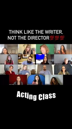 Amy Lyndon Instagram - Think like the writer, not the director. Improve your reading comprehension skills and read your script 10 times without giving yourself the part. Truly see the story from both perspectives.

If you want to beat your competition in 2024, DM me. 🎭🎬🏆

If this resonates, double tap❤️ 
.
.
.
#acting #actingcoach #actingclass #selftapeaudition #actingtechnique  #thelyndontechnique #selftape #audition #actorslife #amylyndon 
#actors #inspiration #motivation #actingtips #actingadvice
#thelyndontechnique#actingaudition #actinglife #audition #auditiontips #auditioncoach #auditionseason #actingprocess #actingtechnique 
#castingdirector #amylyndon