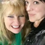 Amy Lyndon Instagram - To have a friend is to be a friend. I simply adore Michelle Tomlinson❤️ She’s my “homie” for 20 years! I feel home whenever we spend time together. Shoot me the name of your favorite “homie” below. ☮️💟 . . . #friendship #friends #love #friendsforever #friend #memories #friendshipquotes #truefriendship #friendshipismagic #homie #friendshipneverends #friendshipday❤️ @its_michelle_tomlinson H.O.P.E.