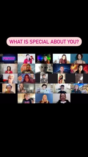 Amy Lyndon Instagram - There is only one you! Hit me up with a comment🌈 And please share. Love you all✨🎭Follow for acting tips & Inspiration. ⚡️⚡️ DM for class info.
Share with a friend❤️
~~~~~~~~~~~~~~~~~
.
.
.
#acting #greatactor #actingcoach #actingclass #actorslife #selftapeaudition #actors #actingtechnique  #thelyndontechnique #selftape #audition #actorslife #amylyndon 
#actors #inspiration #motivation #actingtips #actingadvice #actingtechnique #thelyndontechnique #amylyndon #bookedandbusy #actor