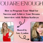 Amy Lyndon Instagram - My Podcast, “Actors! You Are Enough!!!” Season 2 launches today🎉 In this episode with Melissa Kathryn, we explore practical tips to help you embrace your true potential, manifest your dream reality, and reprogram your subconscious for success. Get ready to change your tomorrow by taking inspired action today! Remember that you have the power within you to believe in yourself, love yourself unconditionally, and manifest the reality of your dreams. By reprogramming your subconscious and taking small steps today, you can create a brighter and more fulfilling tomorrow. Keep shining your inner light, and know you are ENOUGH. Until next time, stay inspired! Melissa is a Certified Holistic Nutritionist, Master Life Coach, Mindset Expert, Globally Recognized Intuitive, Hypnotherapist, International Best-Selling Author, Host, and Speaker.  She has been a featured TEDx speaker and has been featured on New York Live, The CW, NBC, ABC, Parade, Parents, Health, US Weekly, Reader’s Digest, and many more.  She is also a writer for publications such as Real Simple, Mind Body Green, and Shape Magazine. Melissa’s show, “Wholeness,” is featured on LA Talk Radio on Wednesdays at 1pm PT/4pm ET.  @melissakathrynofficial #podcastersofinstagrams #podcast #podcasting #tedtalks #thelyndontechnique #actorsyouareenough @iamenough.original #actors #actingadvice #actingcoach #inspirationalspeaker Hollywood, California