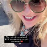 Amy Lyndon Instagram - You can’t pick your family, but you definitely can pick your friends💖🎂⭐️ Thank you all for such beautiful Birthday Wishes🎂🤗🌷💖 @paradisecovebeachcafe @gailchand @darryl.davis82 @gregoryzanfardino #birthdaywishes🎂 #happygirl😍 Paradise Cove Beach - Malibu
