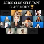 Amy Lyndon Instagram - Building a community of like-minded Master Class Actors has always been a dream of mine. My Actor Club has far exceeded anything I could have imagined! It’s been a year this month and there’s been a tremendous amount of growth💯⭐️ I especially love the Self-Tape Class because I get a chance to review the work that is being sent to casting and the notes that I give will make every submission going forward that much stronger💪 #selftape #actorclub #actingcoach #strengthpower #competition #castingdirector #auditioning #actingclass #actingtips #actor Hollywood, California
