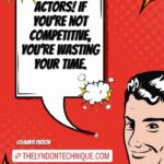 Amy Lyndon Instagram - #truthistruth #selftape #actoradvice #auditiontips #actor #actress #amylyndon #thelyndontechnique