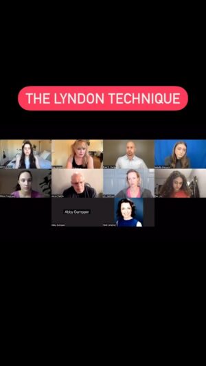Amy Lyndon Instagram - The greatest Actors tell the best story. #actingcoach #actingclass #character #actor #actress #thelyndontechnique