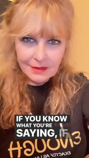 Amy Lyndon Instagram - Set it up. Let it go. See what happens. Drop a 💯 to affirm. #actingcoach #actingadvice #actingtips #thelyndontechnique #amylyndon