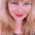 Amy Lyndon Instagram - Self care and red lipstick💄 What makes you feel good?