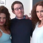 Amy Lyndon Instagram - What I love about #throwbackthursday is that I get to see how far I’ve come🤗 I’ve done two films with @ari.aster (@midsommarmovie @hereditarymovie @a24 ) when he was at AFI. This one was called, “Basically” and it starred the incredible @rachelbrosnahan who played my daughter❤️🏆🎉 In life, there will always be good and bad. Accept life’s challenges and difficulties… don't run away from the hard stuff. Never give up.  Look for the RAINBOW 🌈 The storm is ending, a few clouds may still linger but the sunshine is breaking though and shining down upon you. . . . . #ifyouwanttoseearainbow #thistoshallpass #nevergiveup ##positivemindset #positivethinking #loveyourself #Quote #EncouragingWord #YouAreEnough #IAmEnough #inspiratation #beautywithin #successquotes #success #successfulmindset  #motivation #quotes #lifequotes #lifegoals #life Follow @amylyndon for more inspiration The American Film Institute (AFI)