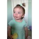 Amy Pemberton Instagram – You’re welcome!!!! Watched this 800 times already!!! Tooooo cute!!!!! @awekidz