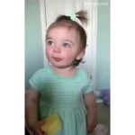 Amy Pemberton Instagram - You’re welcome!!!! Watched this 800 times already!!! Tooooo cute!!!!! @awekidz