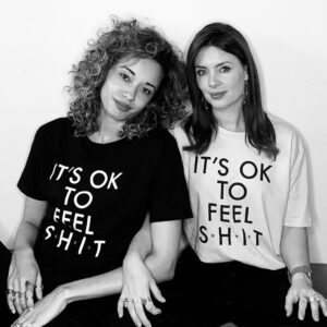 Amy Pemberton Instagram - ‘It’s ok to feel S.H.I.T’….

This time of year can feel incredibly isolating, even more so than usual…please, please, please know you’re not alone ❤️🎄 

It can be beyond difficult to voice how you’re really feeling but please try talking to someone you trust. You are more than worthy of the time and space ❤️ 

Please check in with your friends and family 🙏🏻❤️

Thanking the lovely Susie Weaver for all her incredible work @sohappyintown @youndmindsuk ❤️

And so incredibly grateful for this one @liviaswann ❤️

#itsoktofeelshit #youngmindsuk #mentalhealthawareness #reachout