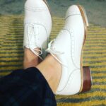 Amy Pemberton Instagram - In.... Love....🙏🏻😍 @jsamsmith @bloch_eu #tappetytaptaptime #jasonsamuelsmithtapshoes #bloch