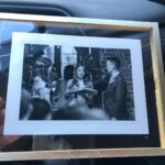 Amy Pemberton Instagram - Safe to say I trrruuuulllyyy cried (happy tears of course) when I received this from the gorgeous @michellecardno & @djdonnelley .... Such an honor to marry you guys even if we gave it a comedy ‘do-si do’ when it came to...’oops... probs should have rehearsed the ring choreography shouldn’t we?! 🤣🤦🏻‍♀️ ... ‘wait... who?... what? ...oh Don, you go... no.... I mean... Michelle... you... oh gaaaad 😫 ...someone pass me a 🥃!!’ But... In all seriousness, it was such a special day that I will never forget! Love you both, proud to be ya mate ... and congratulations MR & MRS DONNELLEY! 💕🙏🏻 👰🏻🤵🏼 💍