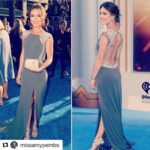 Amy Pemberton Instagram – Can we have a quick chat about this dress though….?! @madison_james you are a dream! Don’t think I’ve ever loved a dress so much! 🙏🏻@cldstyle 
Jewelry: @charlesalbert_jewelry
Hair: @jonathan_colombini 
Make up: @madeupbykellyb 
#wonderwoman #worldpremiere #bluecarpet #📸@cw_legendsoftomorrow #galgadot #1stlapremiere