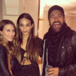 Amy Pemberton Instagram - These 2 💕 @hannahjohnkamen @mattryanreal @starfuryevents @cw_legendsoftomorrow #🙌🏻 #💪🏻
