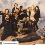 Amy Pemberton Instagram - Bloomin’ lovely old time this weekend with this lot! Thanks SO much to everyone who came to @starfuryevents to spend time with us, loved meeting you all! 🙏🏻💕Thank you to the lovely @sean_w_harry @houseofvenskus @chy_leigh @mattryanreal @iamgabrielluna @hannahjohnkamen @iain_decaestecker @adrianpasdar @florianalima @nicoleamaines @andreakbrooks #legends #legendsoftomorrow #supergirl #agentsofshield ・・・ The Class of 2019 💪🏻xo