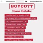 Amy Pemberton Instagram - Spread the word, this can’t be ignored. #Repost @theellenshow with @get_repost ・・・ Tomorrow, the country of Brunei will start stoning gay people to death. We need to do something now. Please boycott these hotels owned by the Sultan of Brunei. Raise your voices now. Spread the word. Rise up.