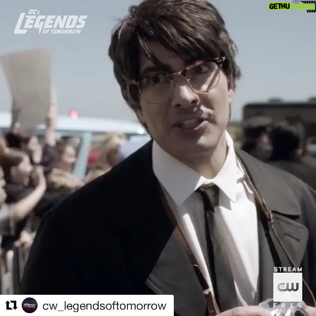 Amy Pemberton Instagram - TONIGHT PEEPS!!!! 💪🏻 Season 4 🎉 Repost @cw_legendsoftomorrow with ・・・ Be careful what you wish for. DC's #LegendsOfTomorrow returns TONIGHT at 9/8c on The CW. Stream free tomorrow on The CW App.