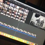 Amy Pemberton Instagram - Aaaaand.... the editing begins...! It’s been a long time since I picked up a guitar, my dad bought me one for my 16th birthday and since he passed I haven’t quite managed to bring myself to play again, but with the help of the lovely @djdonnelley and @leedewyzeofficial ‘s beaut of a Gibson....we made a pretty cover together of the wonderful @patrickwatsonofficial and @tommisch #manlikeyou #comingsoon #🖤 #🎤 #🎸