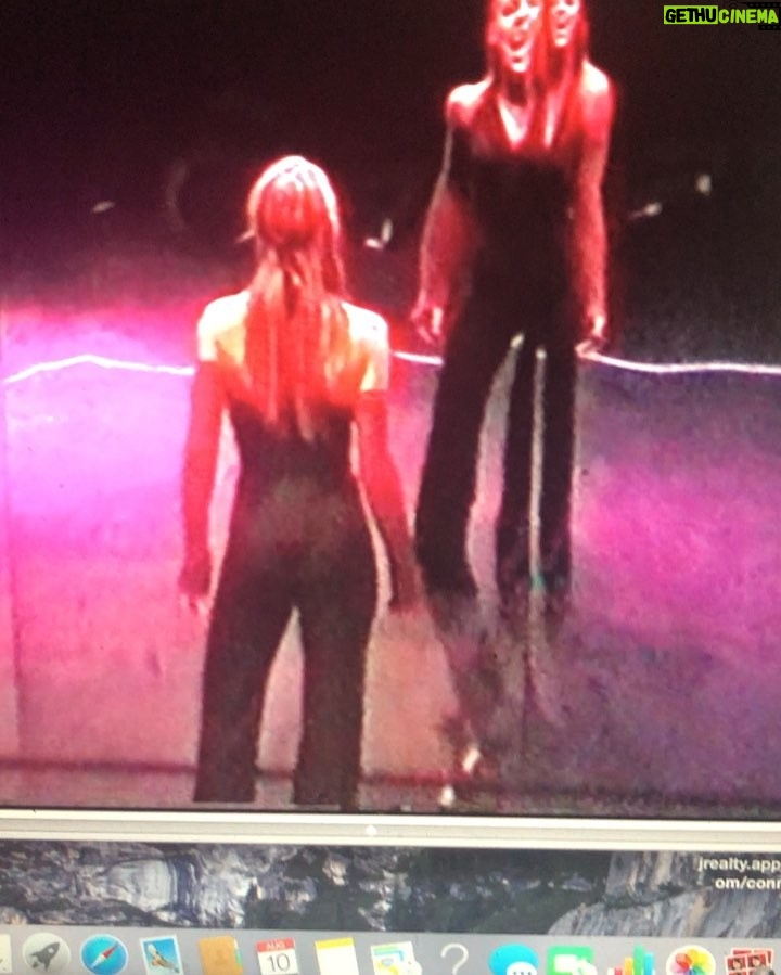 Amy Pemberton Instagram - Trip down memory laaaaaane 🤣💃🏻😊 @artsedlondon #achorusline #2003 #dontpoptheheadcassie