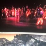 Amy Pemberton Instagram - Alllll the throw backs ..... just found this 🤣💃🏻!! @artsedlondon @eugmccoy @rachellouise121 @bentejenta @nataliewinsor1 @meakinofficial @lucysinclair1 #achorusline #dontpoptheheadcassie #dancingdays #3rdyear #2003